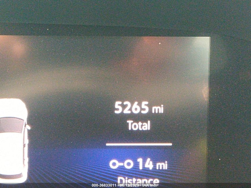 2023 VOLKSWAGEN TAOS S - 3VVCX7B24PM309382