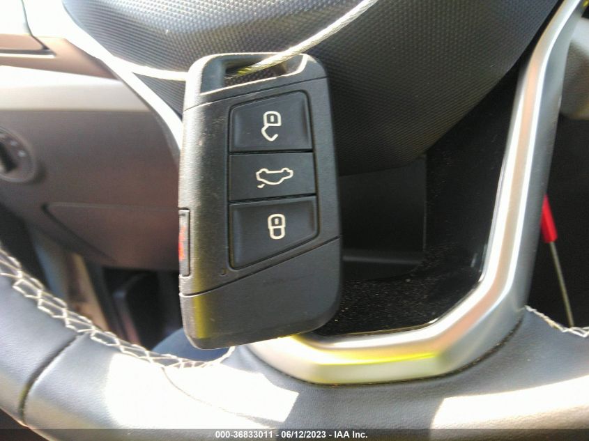2023 VOLKSWAGEN TAOS S - 3VVCX7B24PM309382
