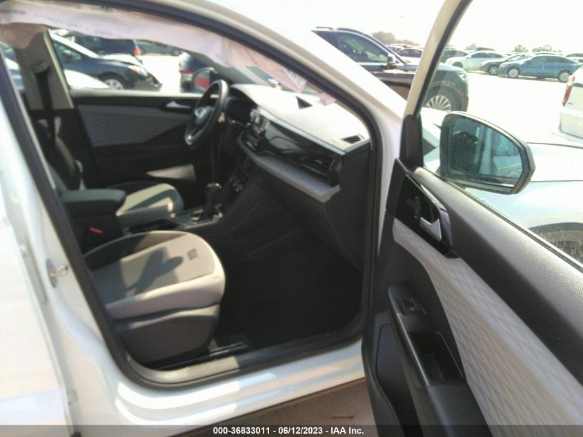 2023 VOLKSWAGEN TAOS S - 3VVCX7B24PM309382