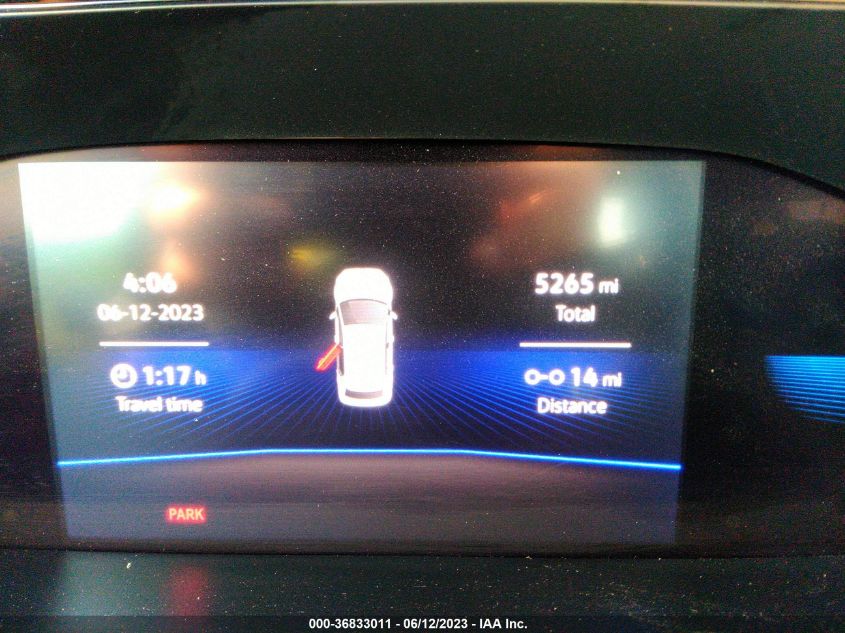 2023 VOLKSWAGEN TAOS S - 3VVCX7B24PM309382