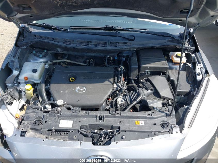 2013 MAZDA MAZDA5 GRAND TOURING - JM1CW2DL7D0161124