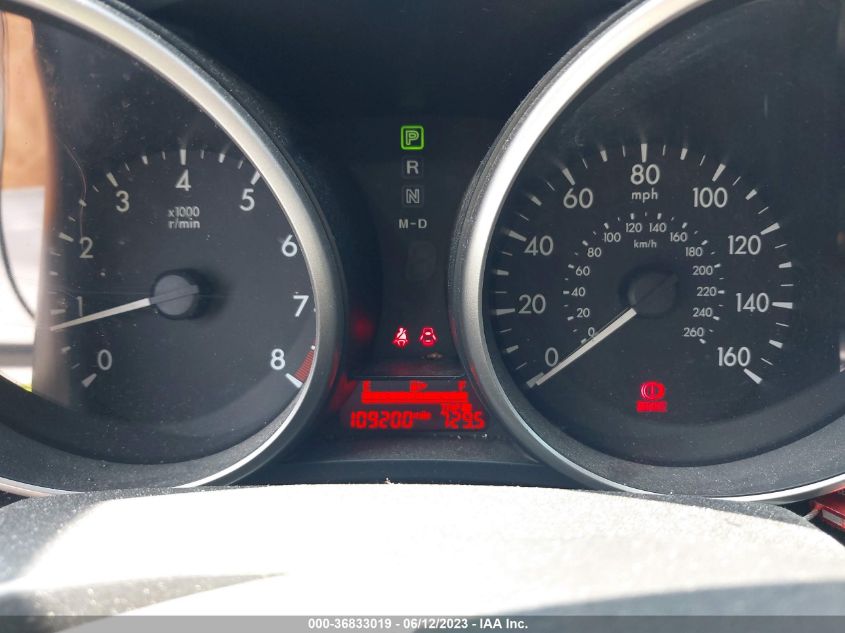 2013 MAZDA MAZDA5 GRAND TOURING - JM1CW2DL7D0161124