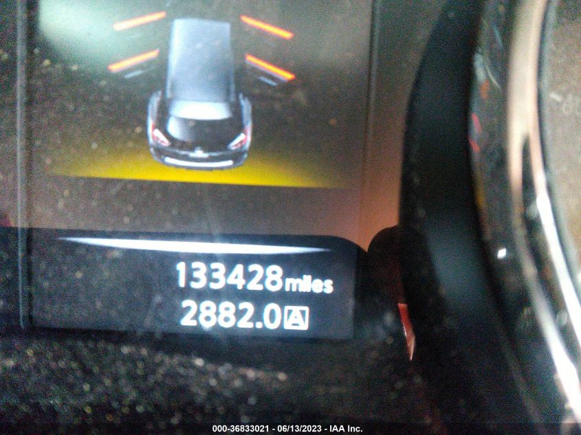 2016 NISSAN ROGUE S/SL/SV - KNMAT2MT0GP718645