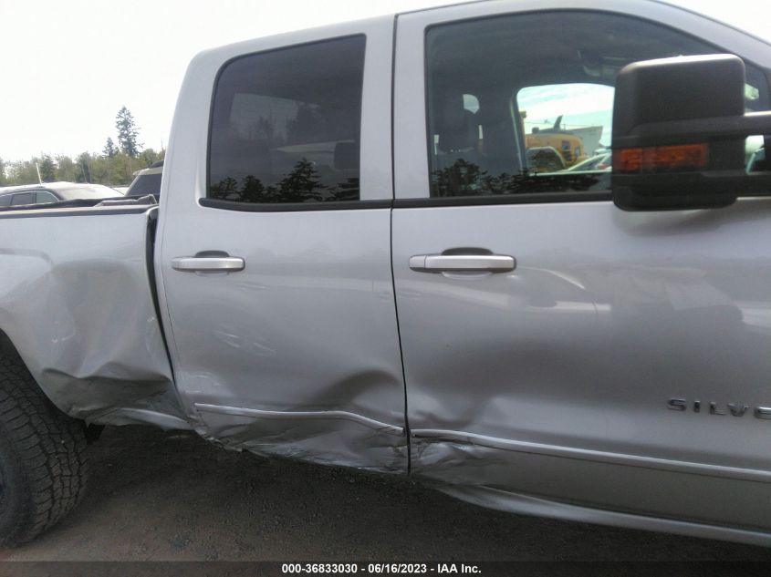2016 CHEVROLET SILVERADO 1500 LT - 1GCVKREC4GZ420177