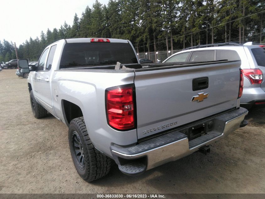 2016 CHEVROLET SILVERADO 1500 LT - 1GCVKREC4GZ420177