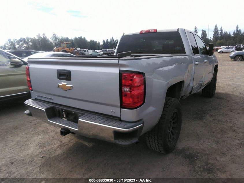 2016 CHEVROLET SILVERADO 1500 LT - 1GCVKREC4GZ420177