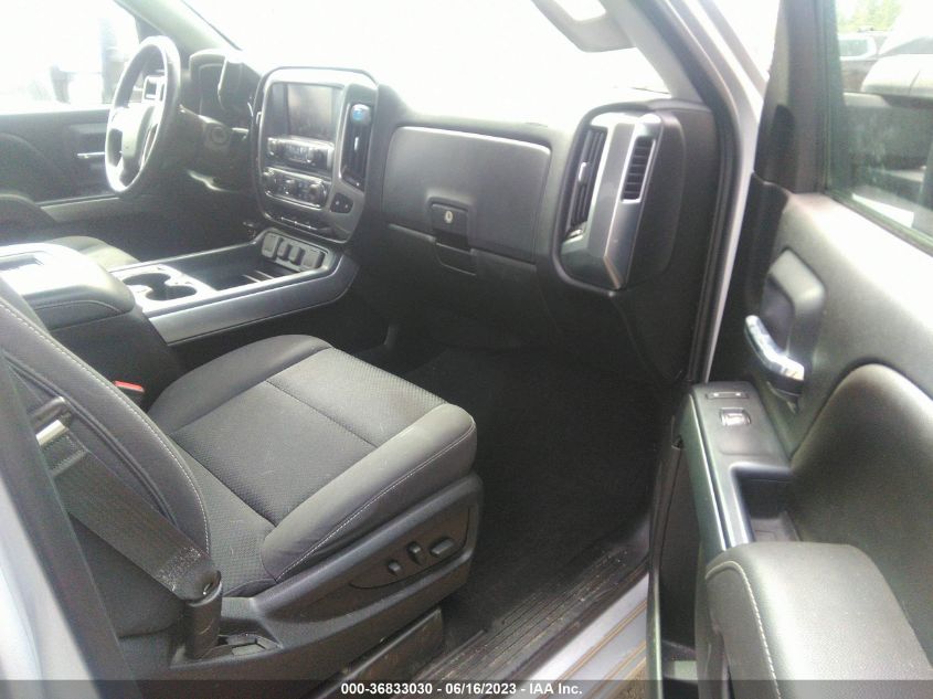 2016 CHEVROLET SILVERADO 1500 LT - 1GCVKREC4GZ420177