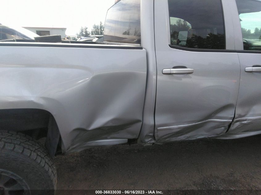 2016 CHEVROLET SILVERADO 1500 LT - 1GCVKREC4GZ420177