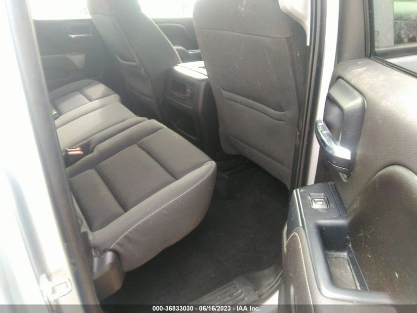 2016 CHEVROLET SILVERADO 1500 LT - 1GCVKREC4GZ420177