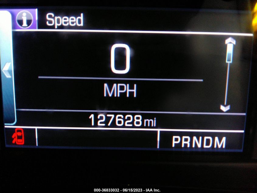2014 CHEVROLET SILVERADO 1500 LTZ - 3GCUKSEC5EG409138