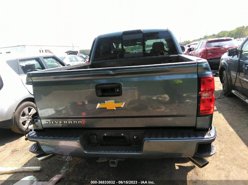 2014 CHEVROLET SILVERADO 1500 LTZ - 3GCUKSEC5EG409138
