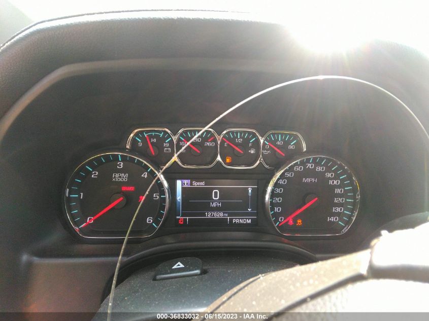 2014 CHEVROLET SILVERADO 1500 LTZ - 3GCUKSEC5EG409138
