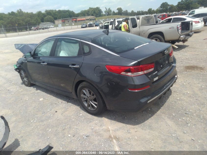 2020 KIA OPTIMA LX - 5XXGT4L38LG431756