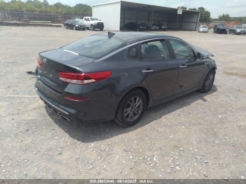 2020 KIA OPTIMA LX - 5XXGT4L38LG431756