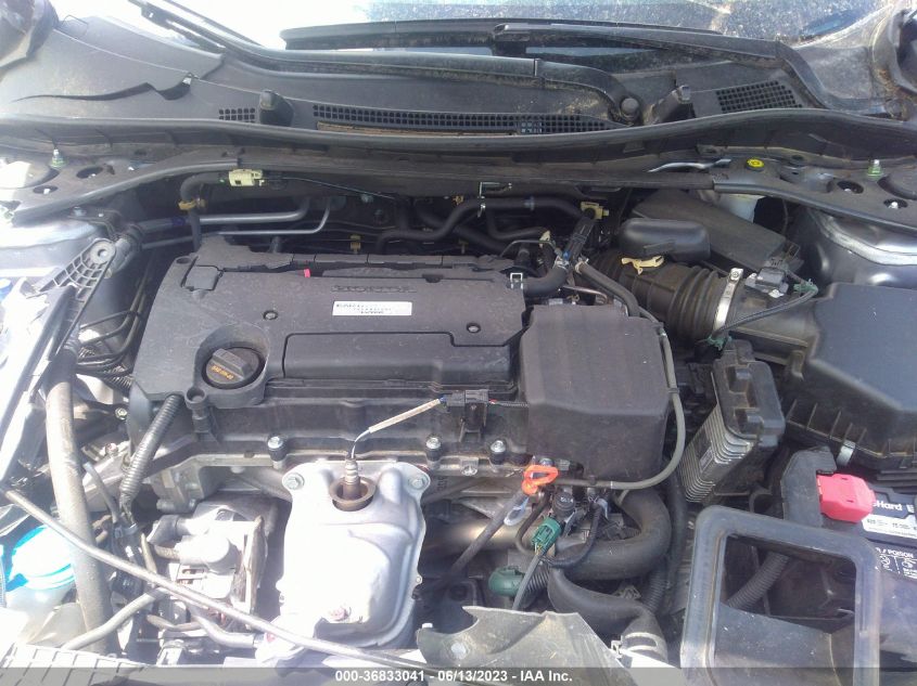 2016 HONDA ACCORD SEDAN SPORT - 1HGCR2F5XGA052887