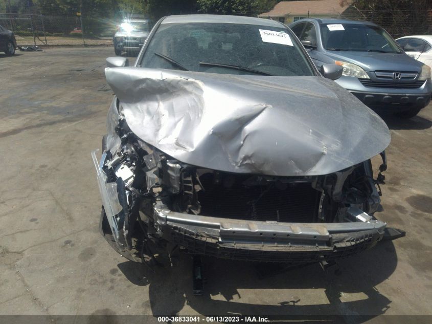 2016 HONDA ACCORD SEDAN SPORT - 1HGCR2F5XGA052887