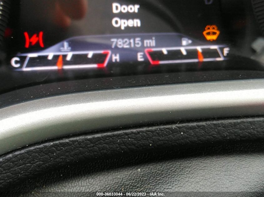 2017 JEEP CHEROKEE TRAILHAWK - 1C4PJMBB3HW525256