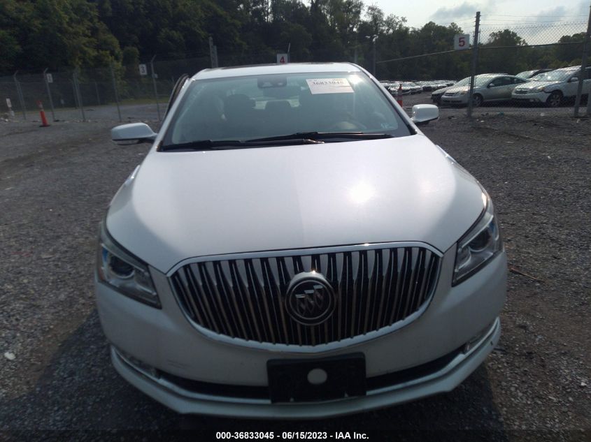 2016 BUICK LACROSSE PREMIUM II - 1G4GF5G30GF250416