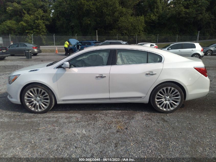 2016 BUICK LACROSSE PREMIUM II - 1G4GF5G30GF250416