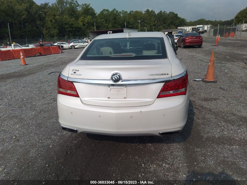 2016 BUICK LACROSSE PREMIUM II - 1G4GF5G30GF250416