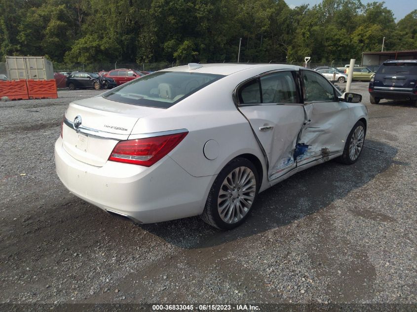 2016 BUICK LACROSSE PREMIUM II - 1G4GF5G30GF250416