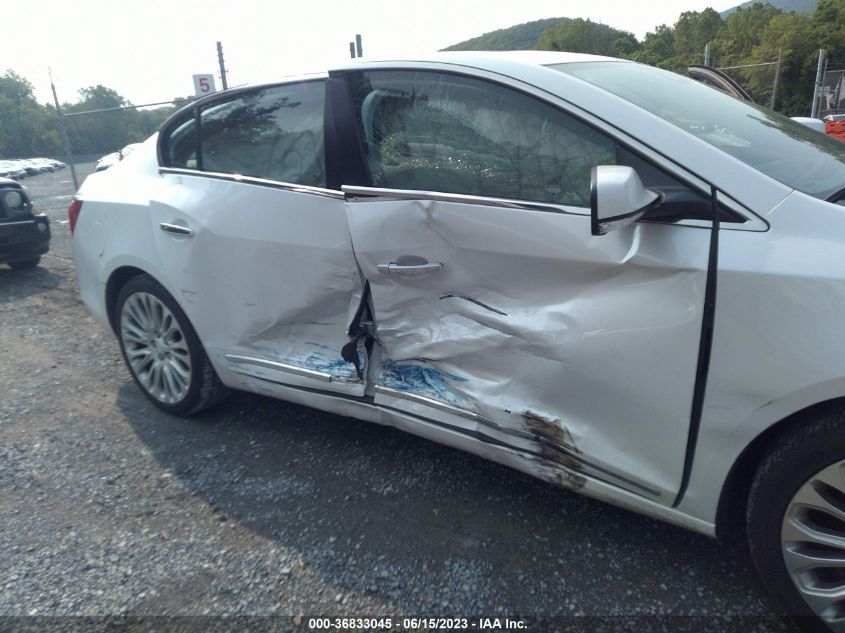 2016 BUICK LACROSSE PREMIUM II - 1G4GF5G30GF250416