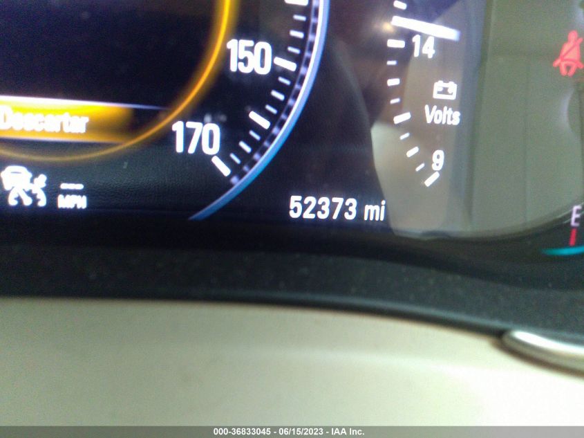 2016 BUICK LACROSSE PREMIUM II - 1G4GF5G30GF250416