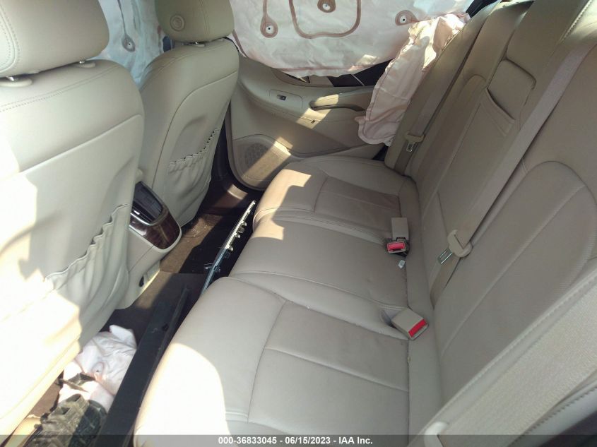 2016 BUICK LACROSSE PREMIUM II - 1G4GF5G30GF250416