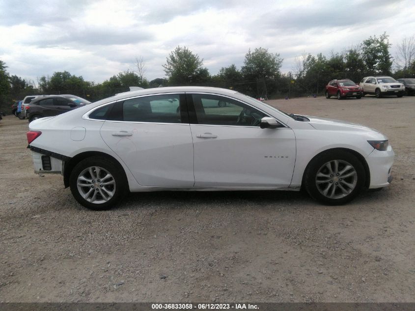 2016 CHEVROLET MALIBU LT - 1G1ZE5ST0GF308251