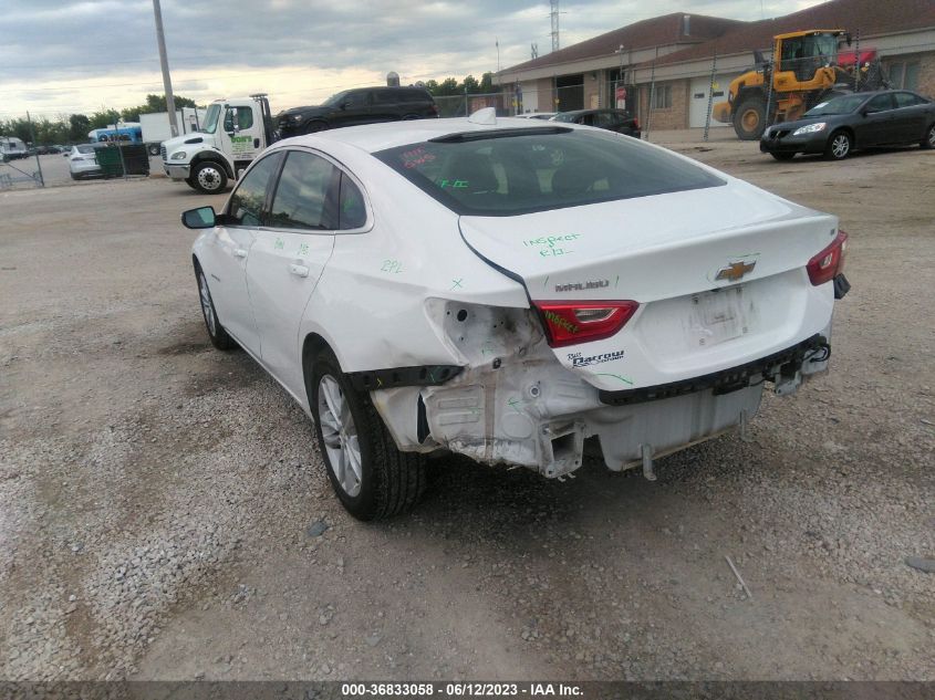 2016 CHEVROLET MALIBU LT - 1G1ZE5ST0GF308251