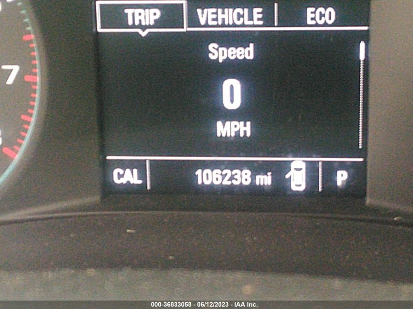 2016 CHEVROLET MALIBU LT - 1G1ZE5ST0GF308251