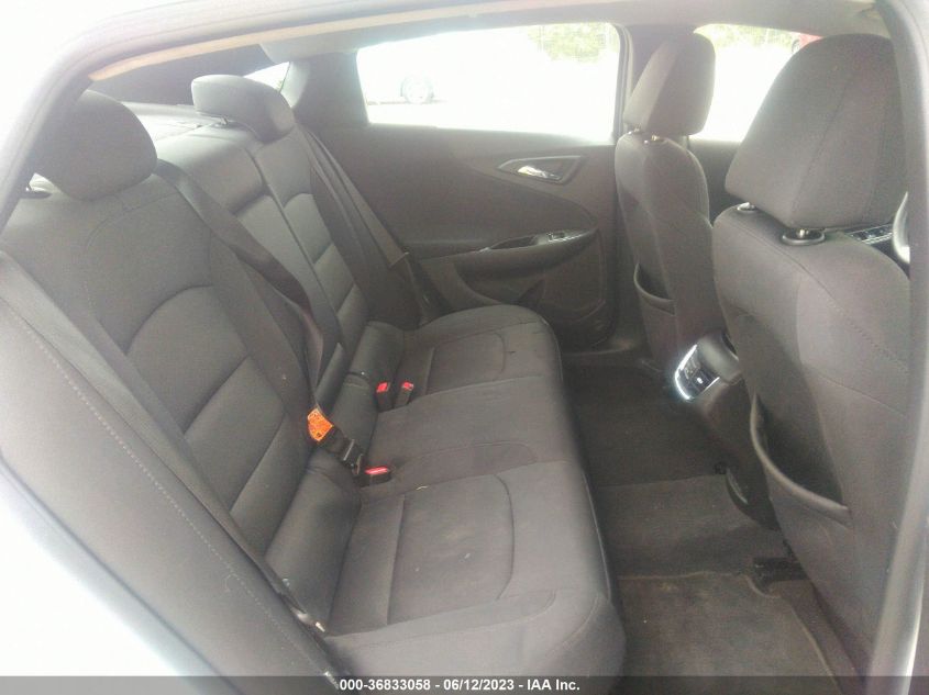 2016 CHEVROLET MALIBU LT - 1G1ZE5ST0GF308251