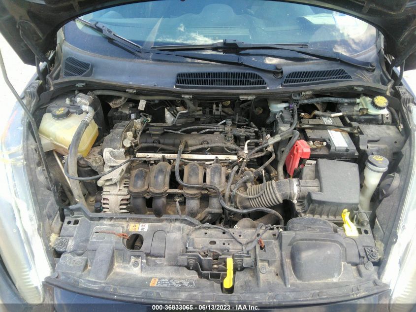 2016 FORD FIESTA S - 3FADP4TJ7GM171818
