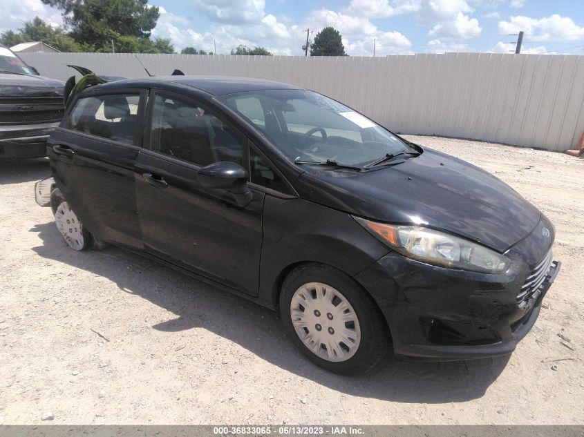 2016 FORD FIESTA S - 3FADP4TJ7GM171818