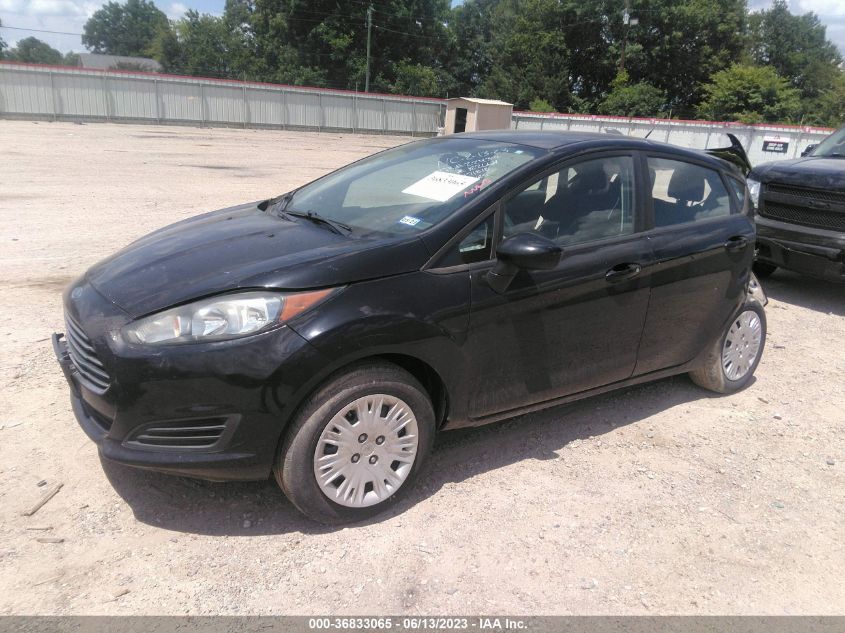 2016 FORD FIESTA S - 3FADP4TJ7GM171818