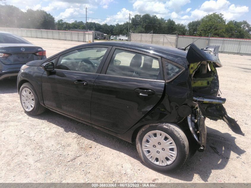 2016 FORD FIESTA S - 3FADP4TJ7GM171818