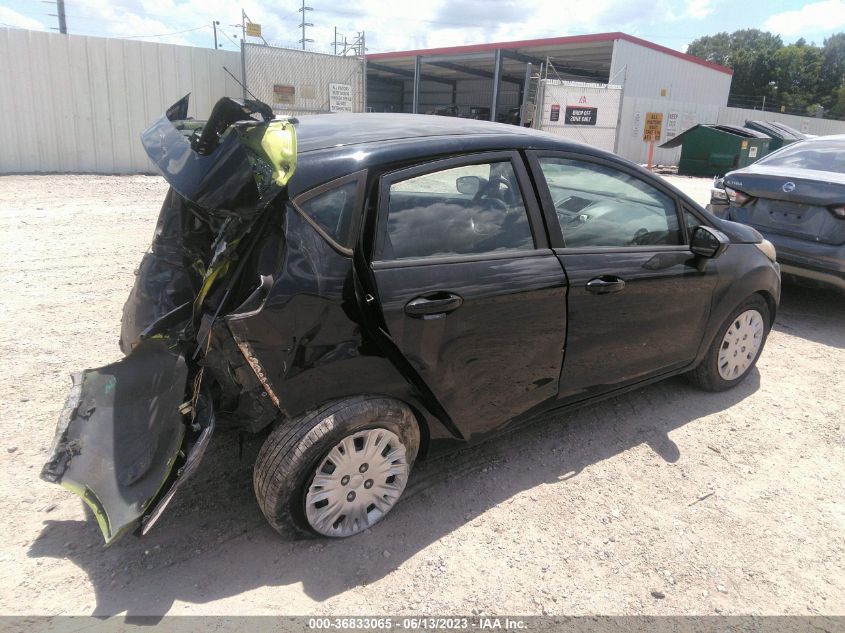 2016 FORD FIESTA S - 3FADP4TJ7GM171818
