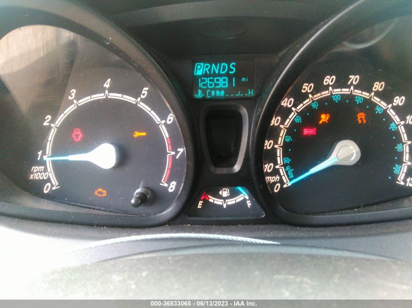2016 FORD FIESTA S - 3FADP4TJ7GM171818