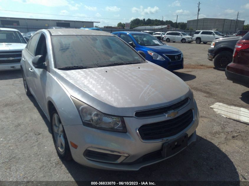 2016 CHEVROLET CRUZE LIMITED LS - 1G1PB5SHXG7195074