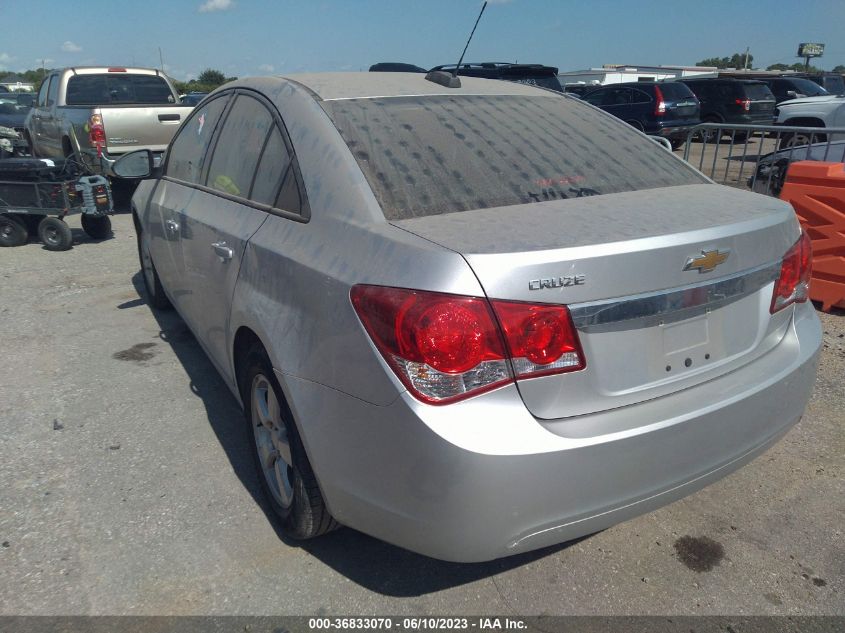 2016 CHEVROLET CRUZE LIMITED LS - 1G1PB5SHXG7195074