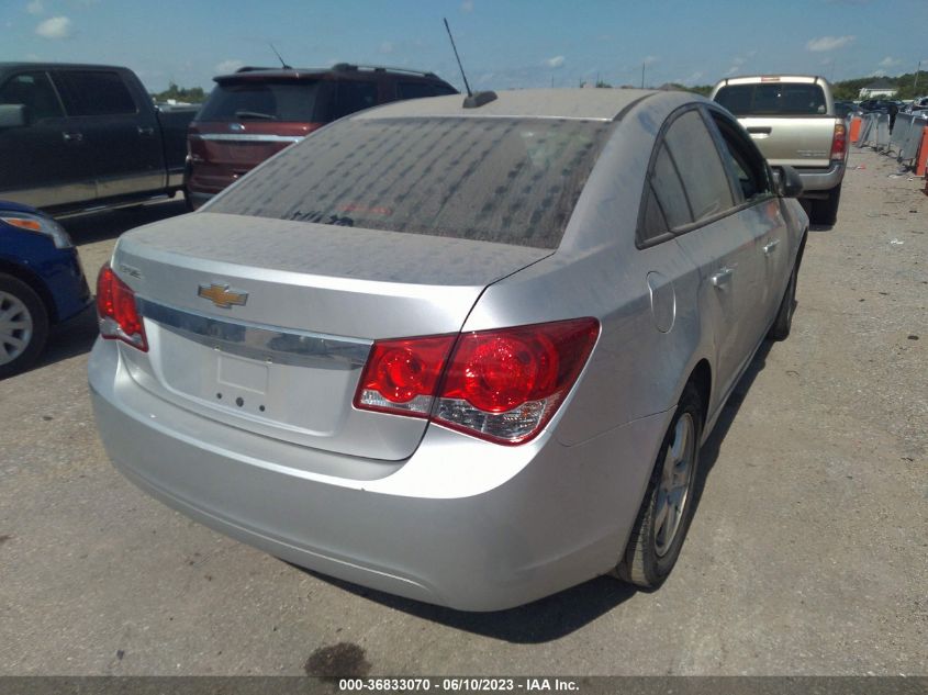 2016 CHEVROLET CRUZE LIMITED LS - 1G1PB5SHXG7195074