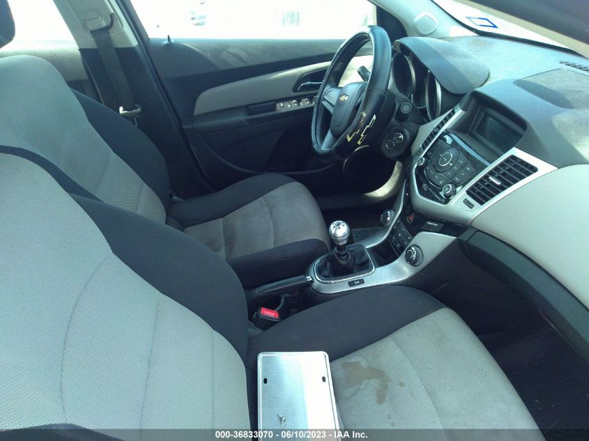 2016 CHEVROLET CRUZE LIMITED LS - 1G1PB5SHXG7195074