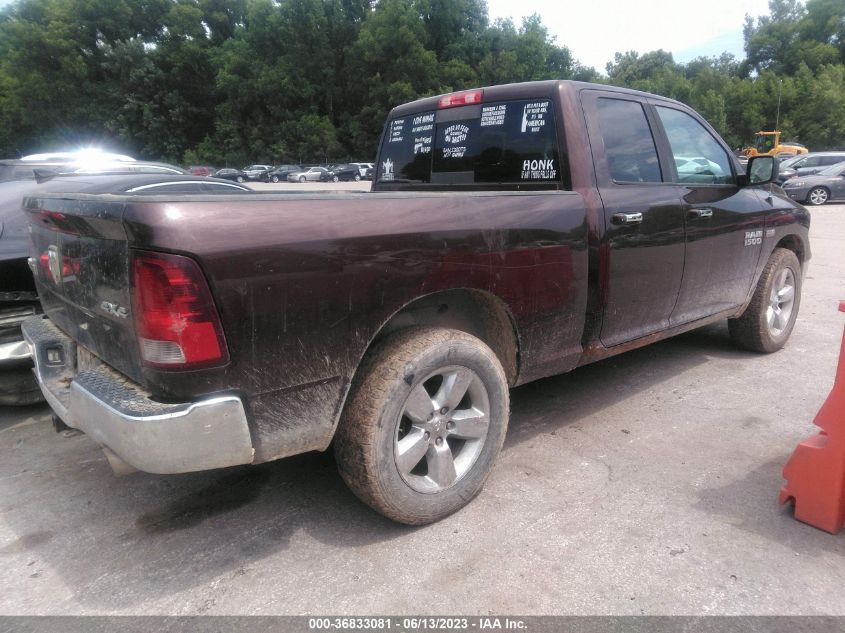 2015 RAM 1500 BIG HORN - 1C6RR7GT0FS624911