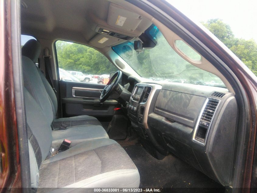 2015 RAM 1500 BIG HORN - 1C6RR7GT0FS624911