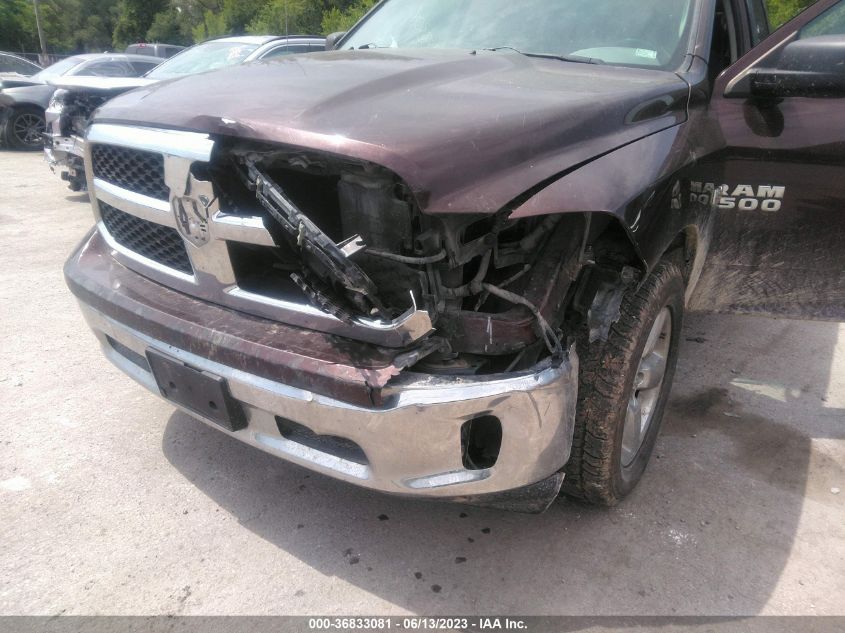 2015 RAM 1500 BIG HORN - 1C6RR7GT0FS624911