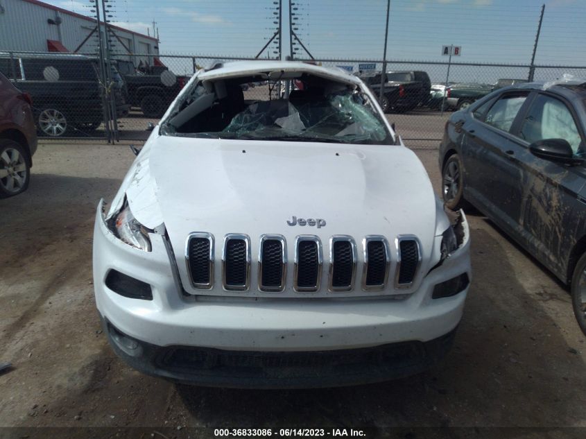 2017 JEEP CHEROKEE LATITUDE - 1C4PJLCB7HD219326