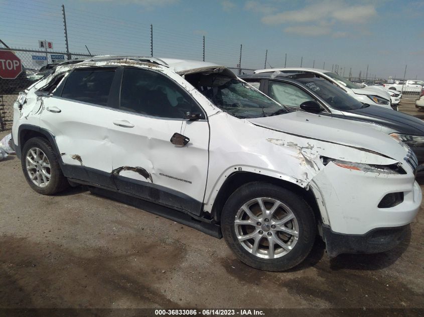 2017 JEEP CHEROKEE LATITUDE - 1C4PJLCB7HD219326