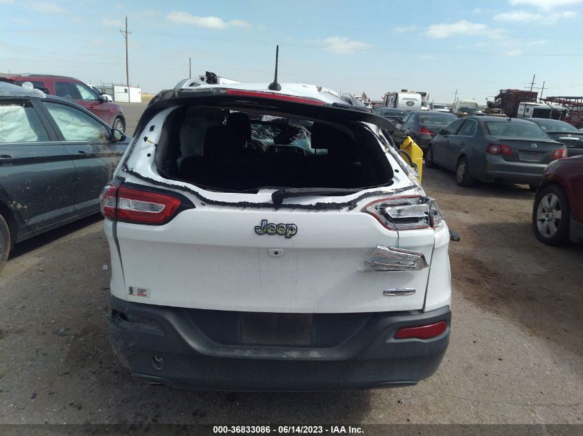 2017 JEEP CHEROKEE LATITUDE - 1C4PJLCB7HD219326