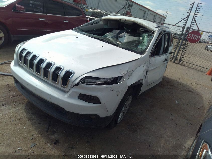 2017 JEEP CHEROKEE LATITUDE - 1C4PJLCB7HD219326