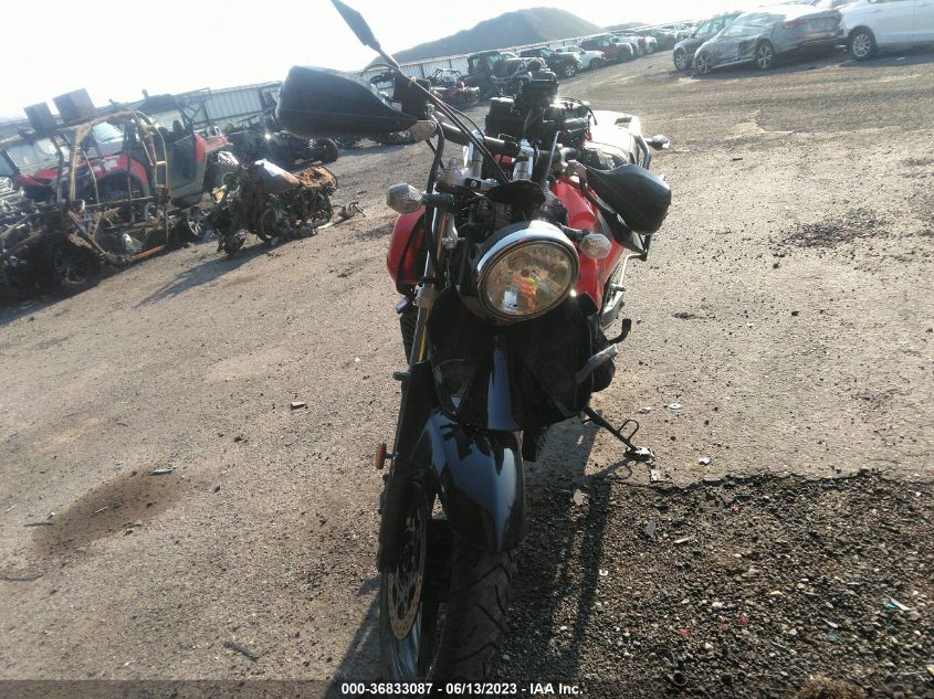 2009 SUZUKI DL650 - JS1VP54A492101863